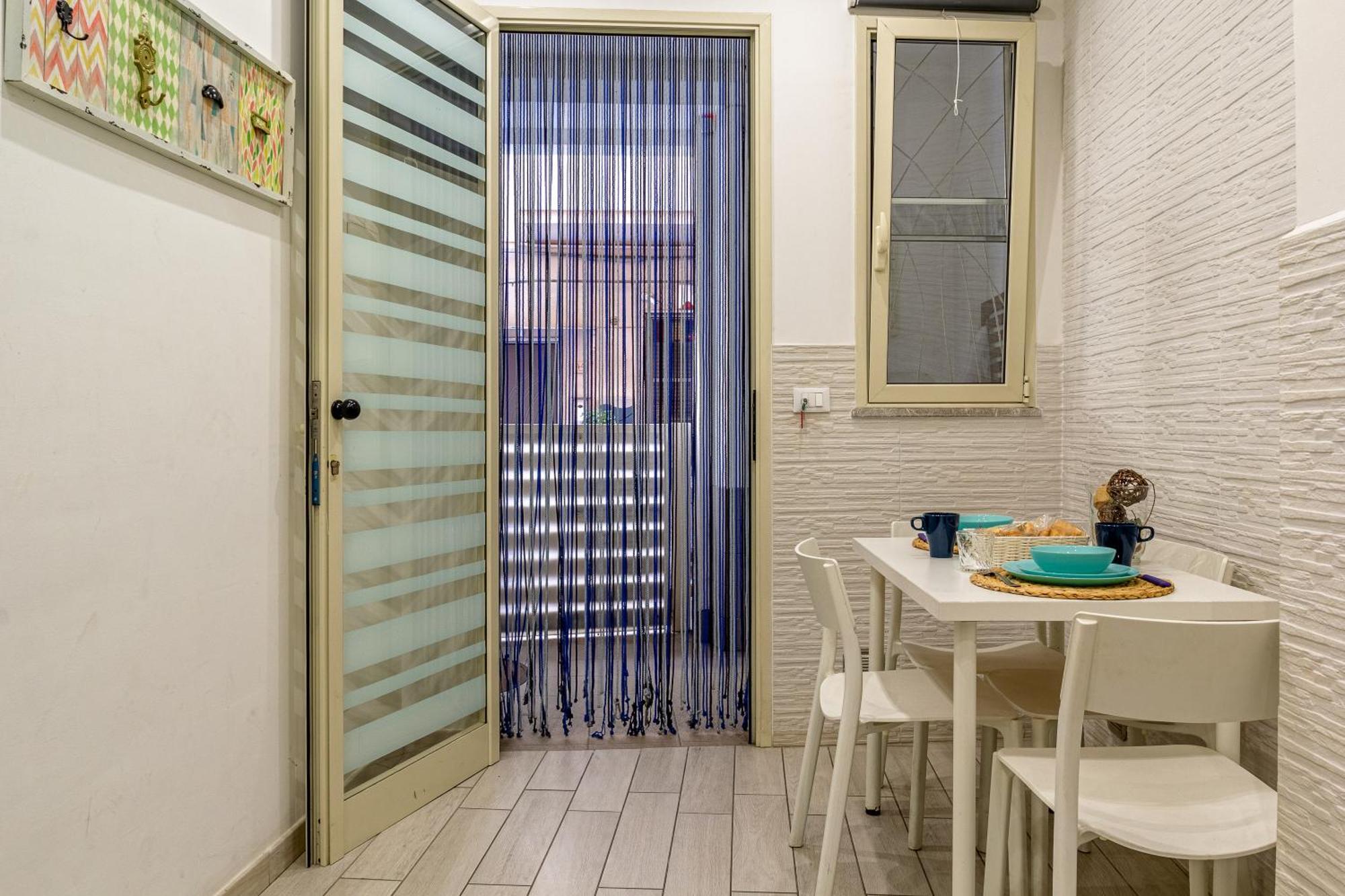 Casa Le Sorelle Giardini-Naxos Buitenkant foto