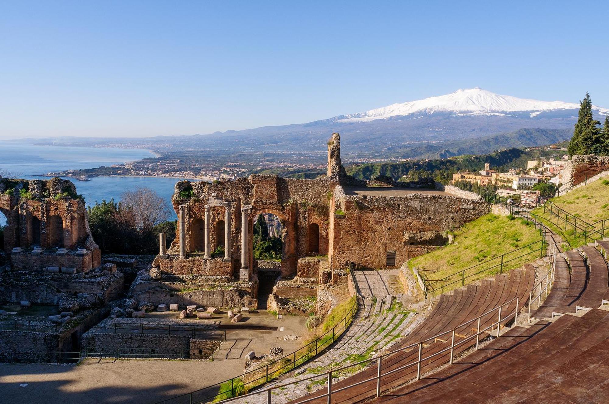 Casa Le Sorelle Giardini-Naxos Buitenkant foto