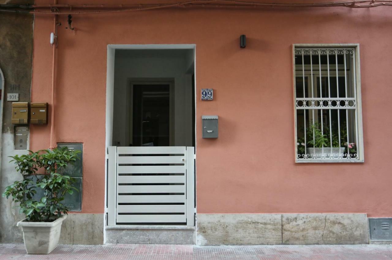 Casa Le Sorelle Giardini-Naxos Kamer foto